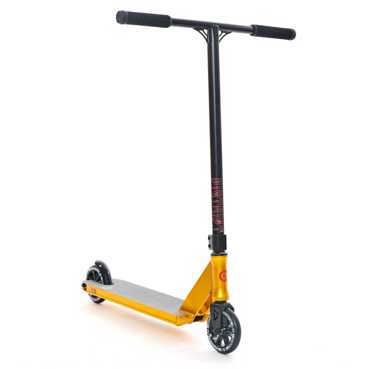 District Titan Πατίνι - Ano Gold/Black District Titan Πατίνι - Ano Gold/Black